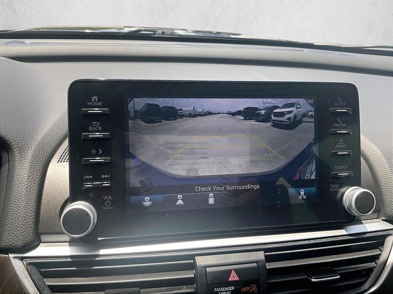 2019 Honda Accord EX-L