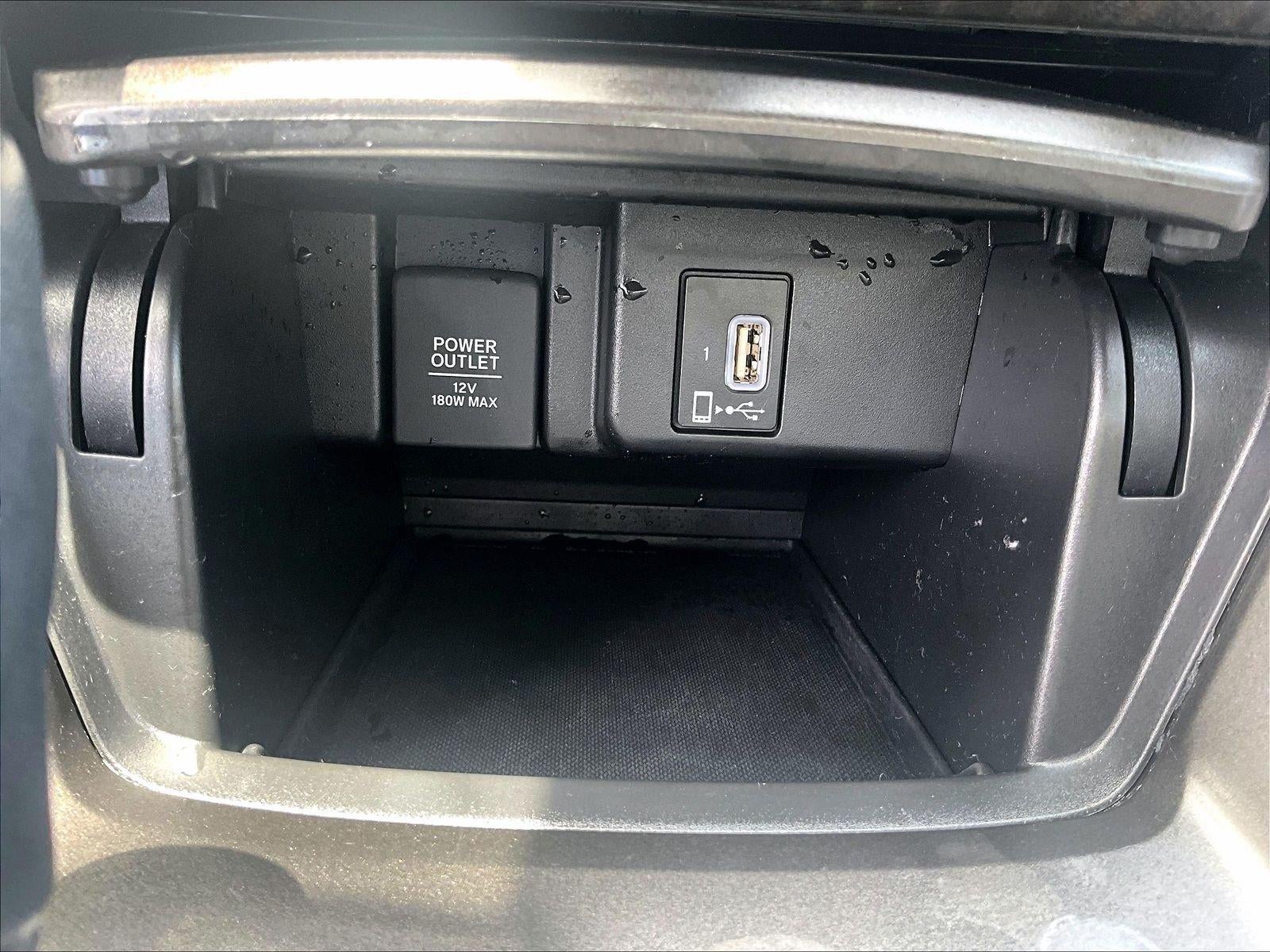 2019 Honda Accord EX-L