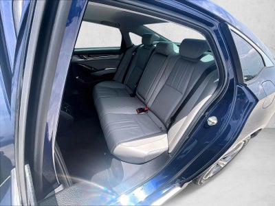 2019 Honda Accord EX-L