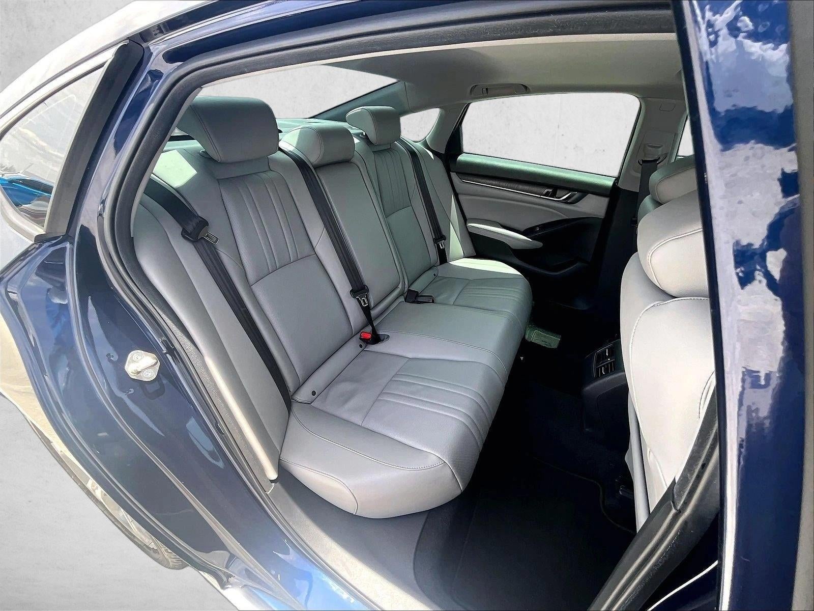 2019 Honda Accord EX-L