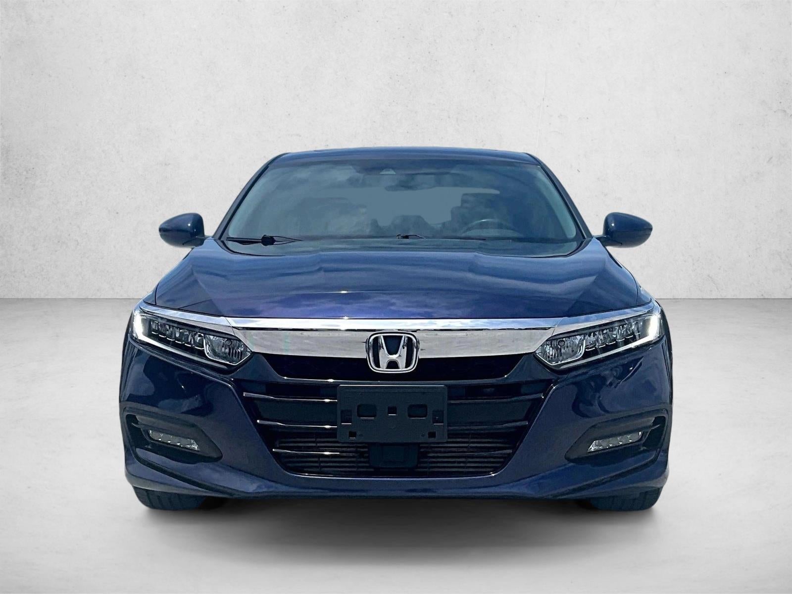 2019 Honda Accord EX-L