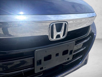 2019 Honda Accord EX-L