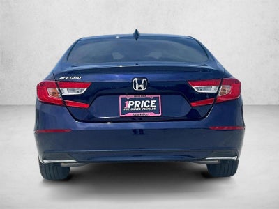 2019 Honda Accord EX-L