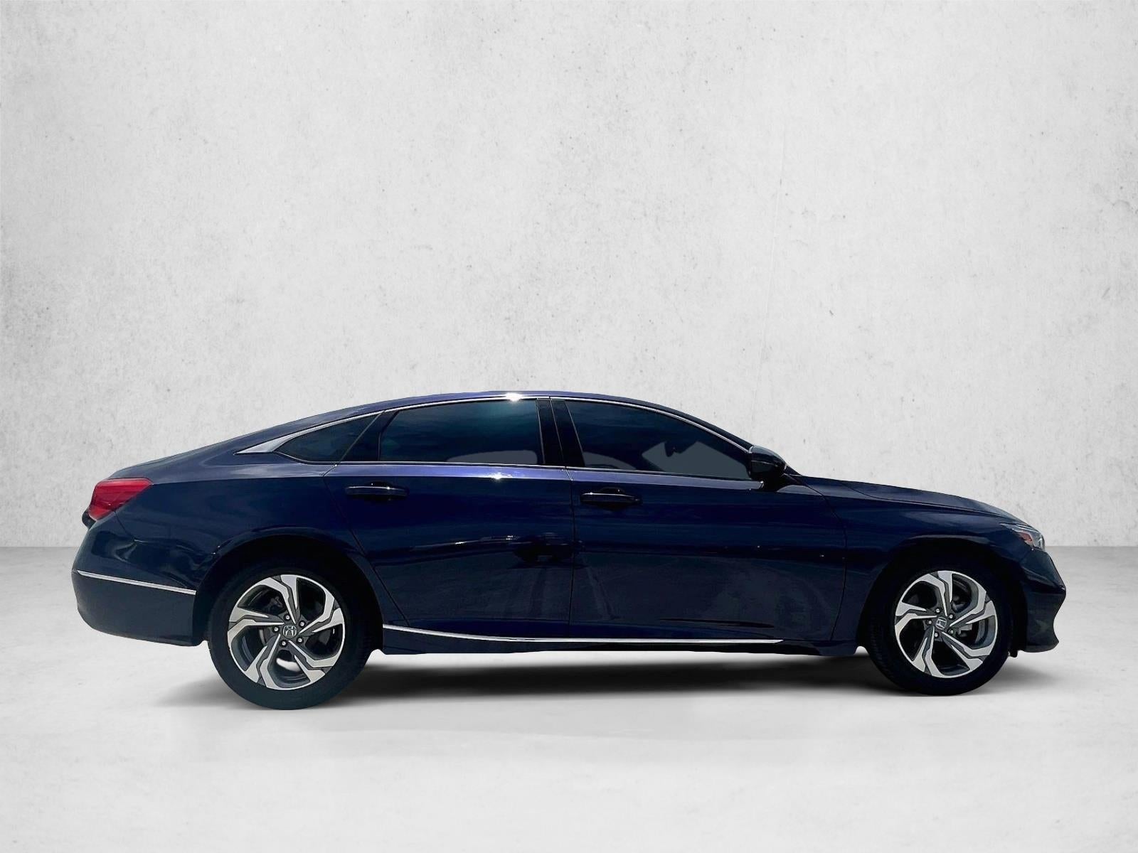 2019 Honda Accord EX-L
