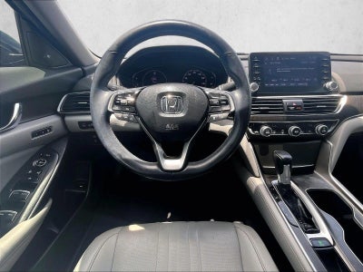2019 Honda Accord EX-L