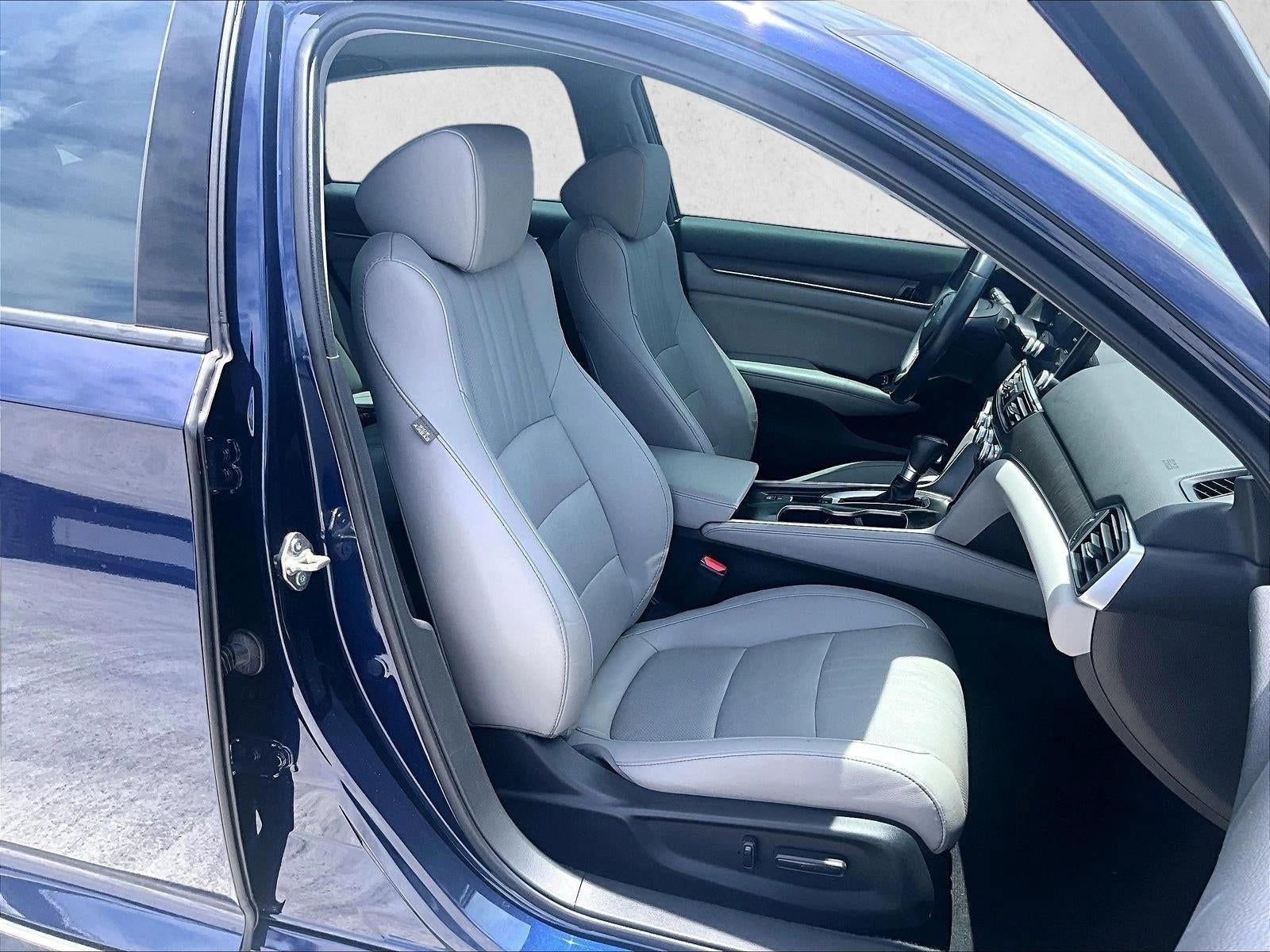 2019 Honda Accord EX-L