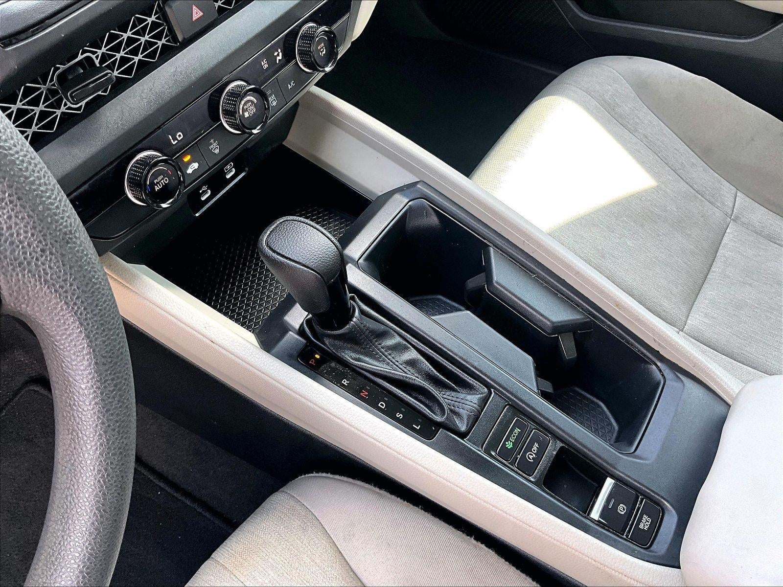 2024 Honda Accord Sedan LX