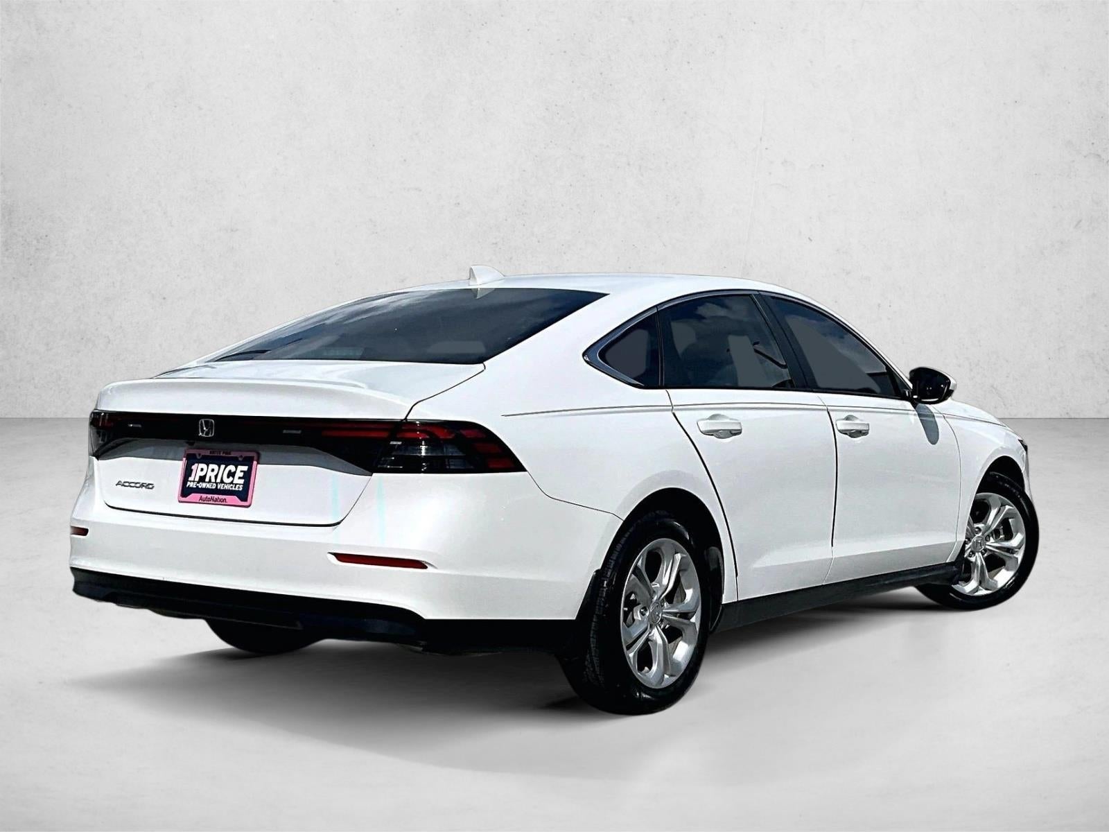 2024 Honda Accord Sedan LX