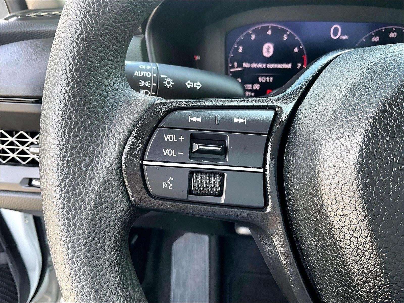 2024 Honda Accord Sedan LX