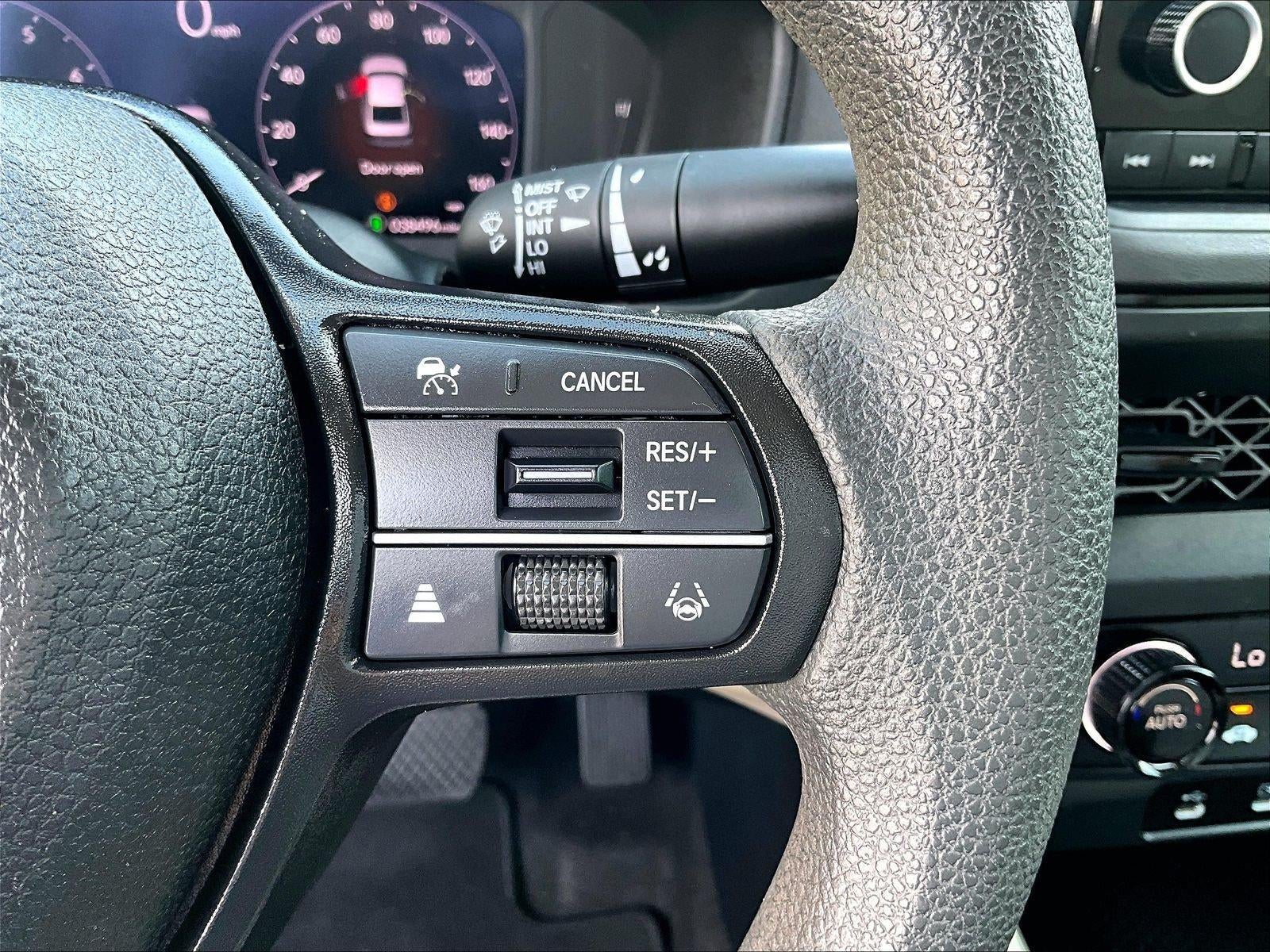2024 Honda Accord Sedan LX