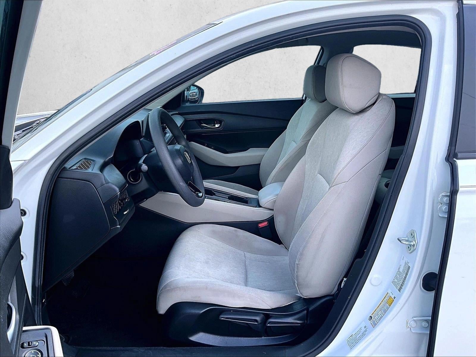 2024 Honda Accord Sedan LX