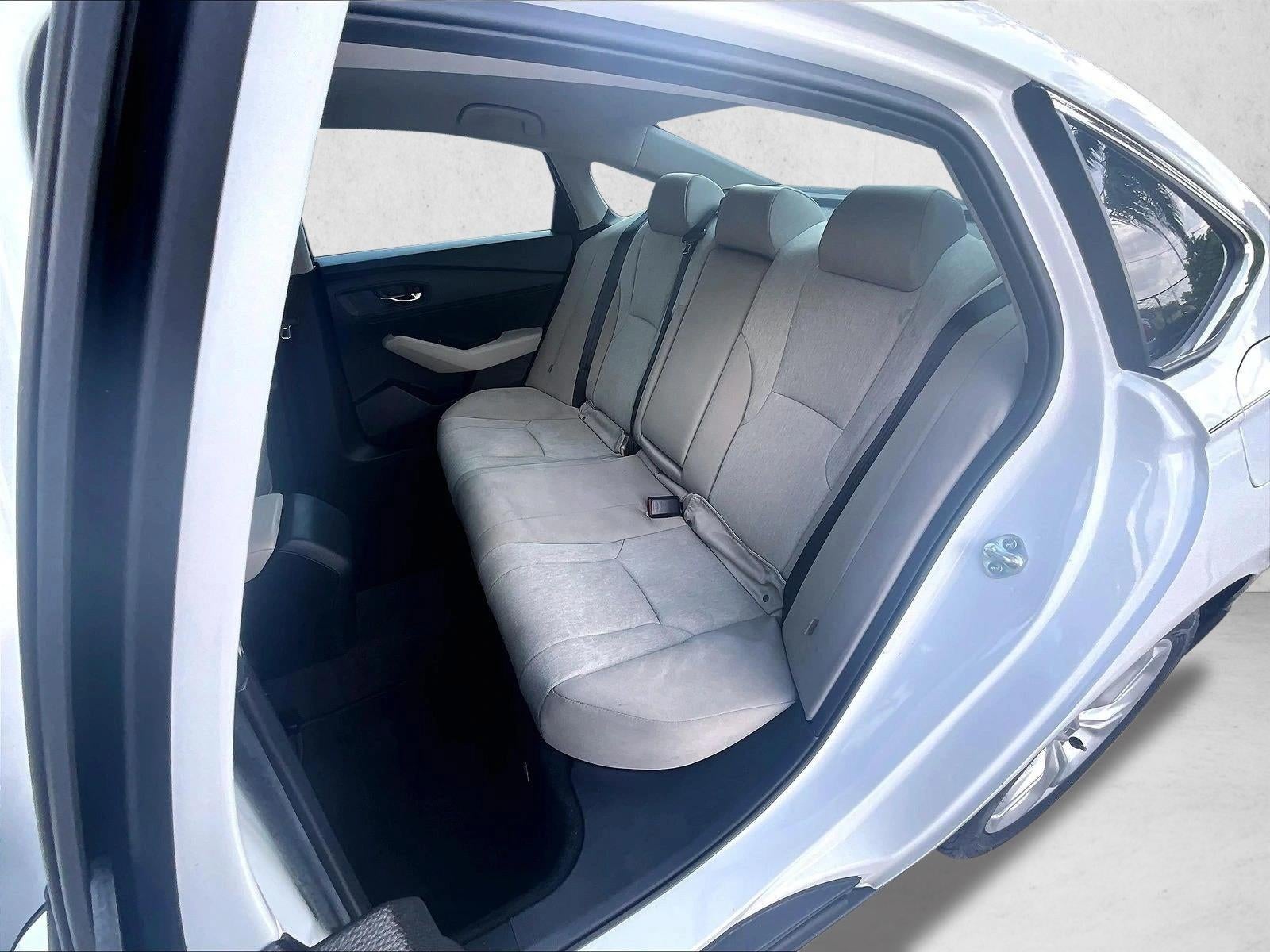 2024 Honda Accord Sedan LX