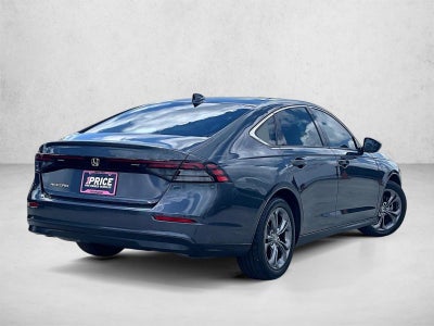 2024 Honda Accord Sedan EX