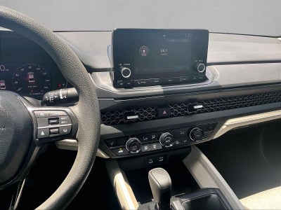 2024 Honda Accord Sedan EX