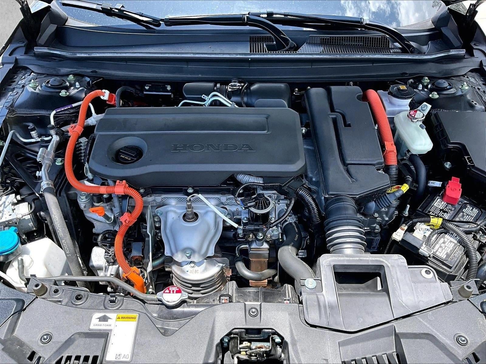2024 Honda Accord Hybrid Sport-L