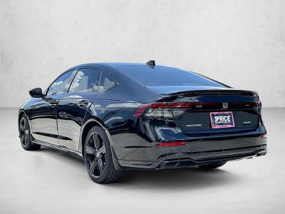 2024 Honda Accord Hybrid Sport-L