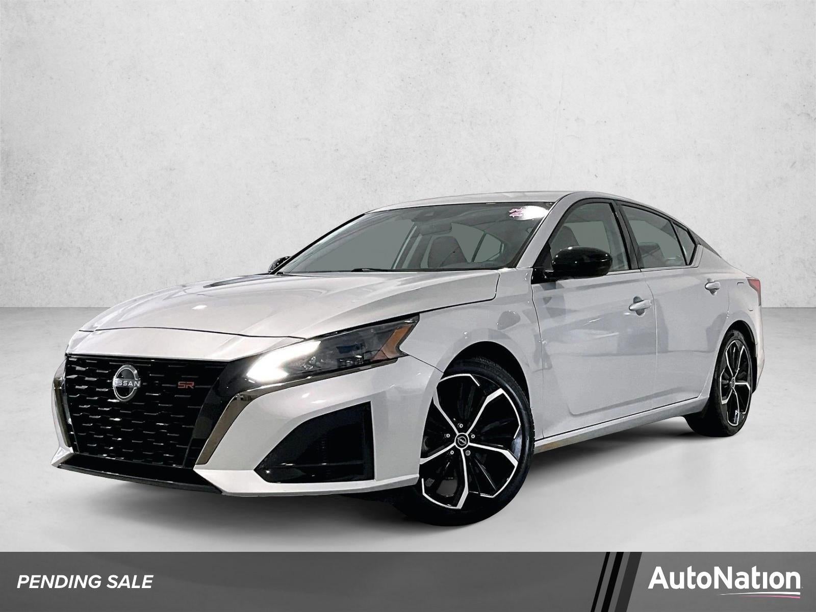 2023 Nissan Altima SR FWD