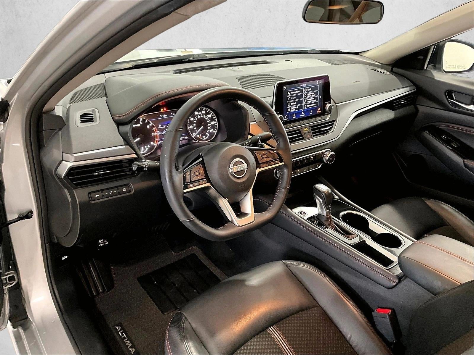 2023 Nissan Altima SR FWD