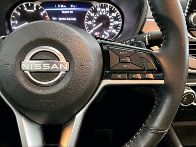 2023 Nissan Altima SR FWD