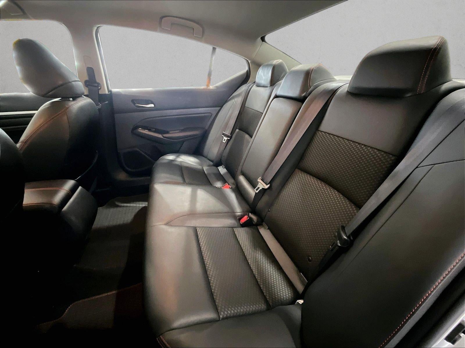 2023 Nissan Altima SR FWD