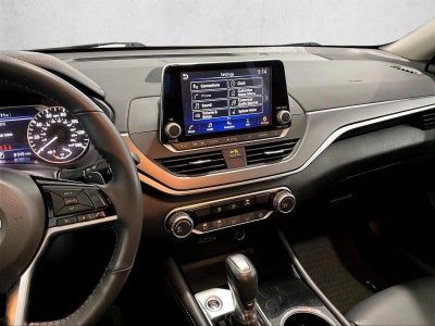 2023 Nissan Altima SR FWD