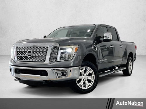 2016 Nissan TITAN XD SL Diesel