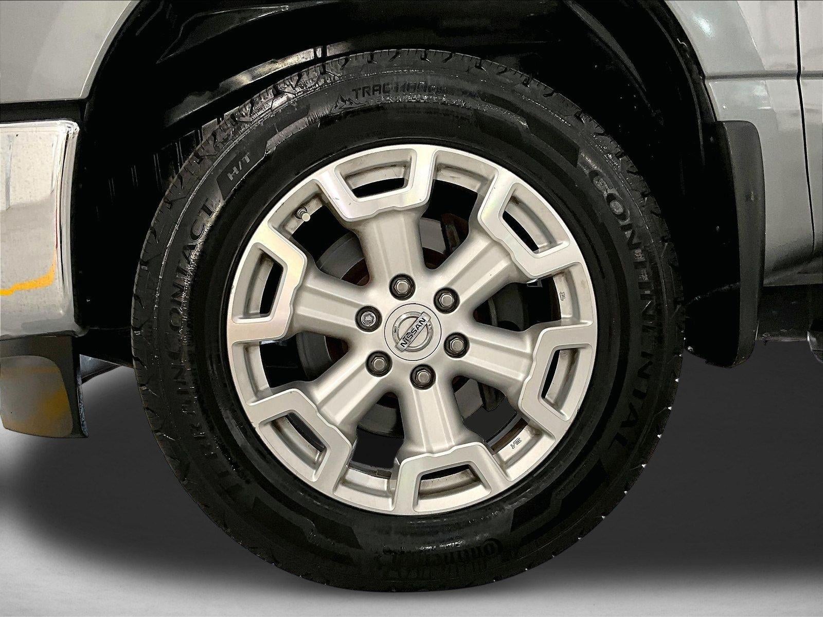 2016 Nissan TITAN XD SL Diesel