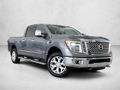 2016 Nissan TITAN XD SL Diesel