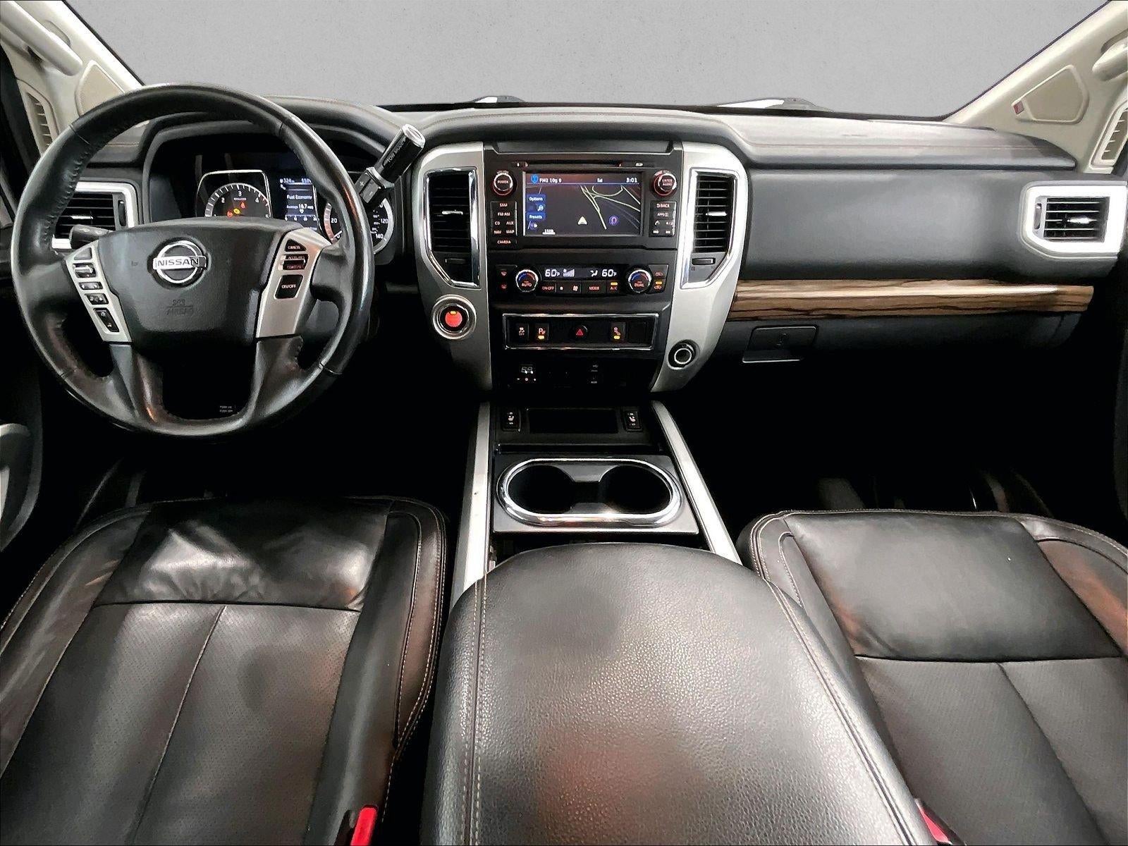 2016 Nissan TITAN XD SL Diesel