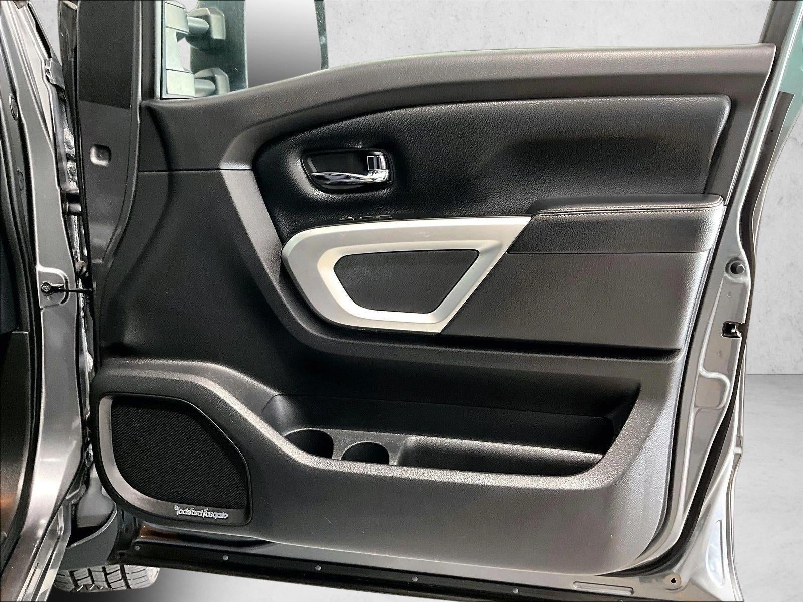 2016 Nissan TITAN XD SL Diesel