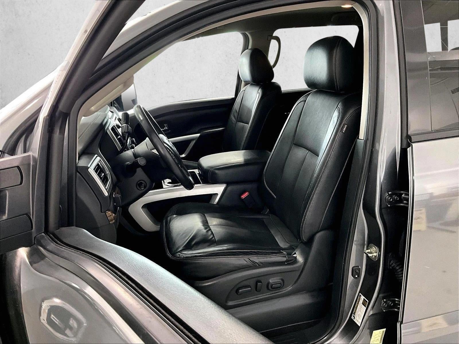 2016 Nissan TITAN XD SL Diesel