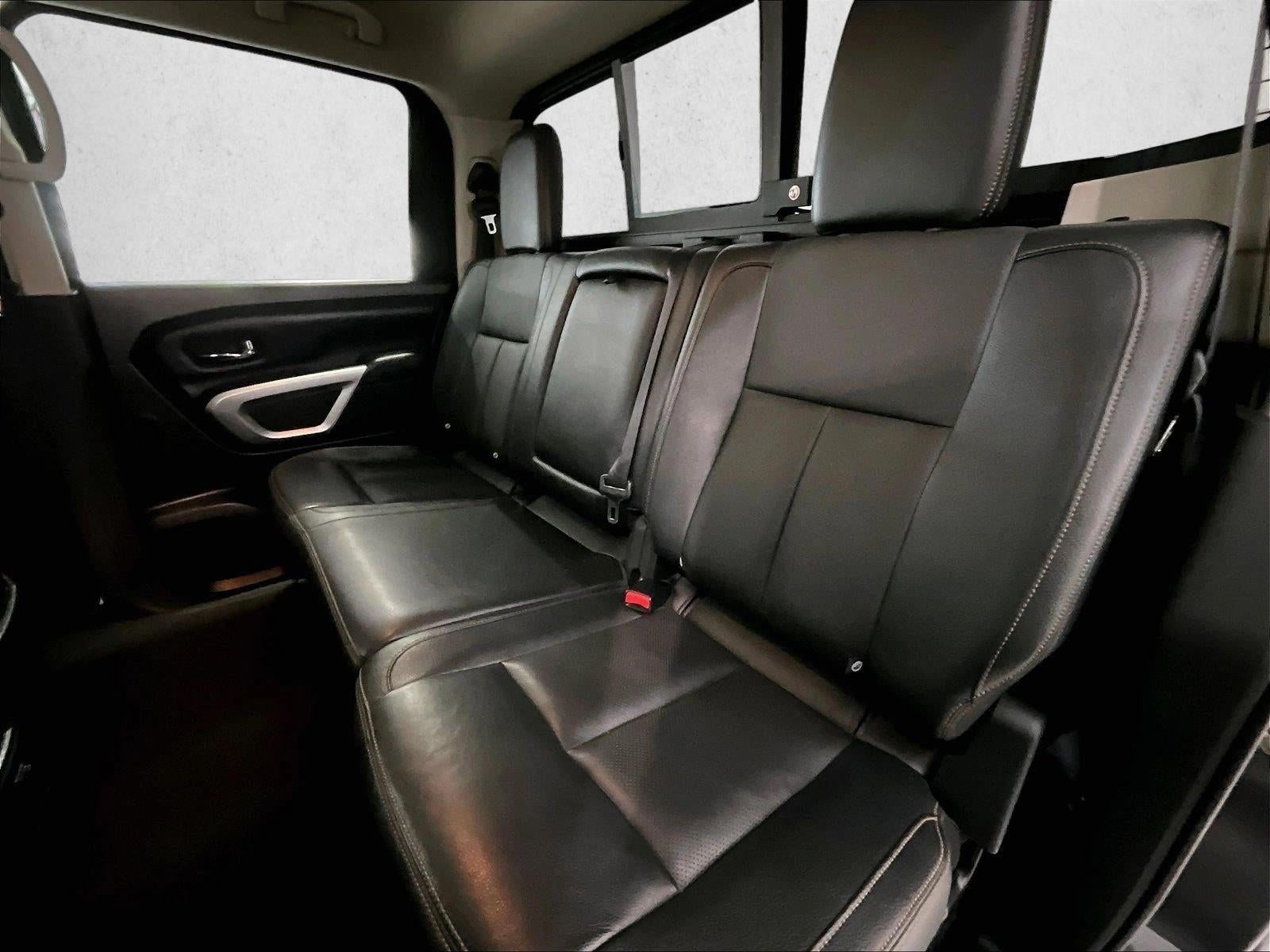 2016 Nissan TITAN XD SL Diesel