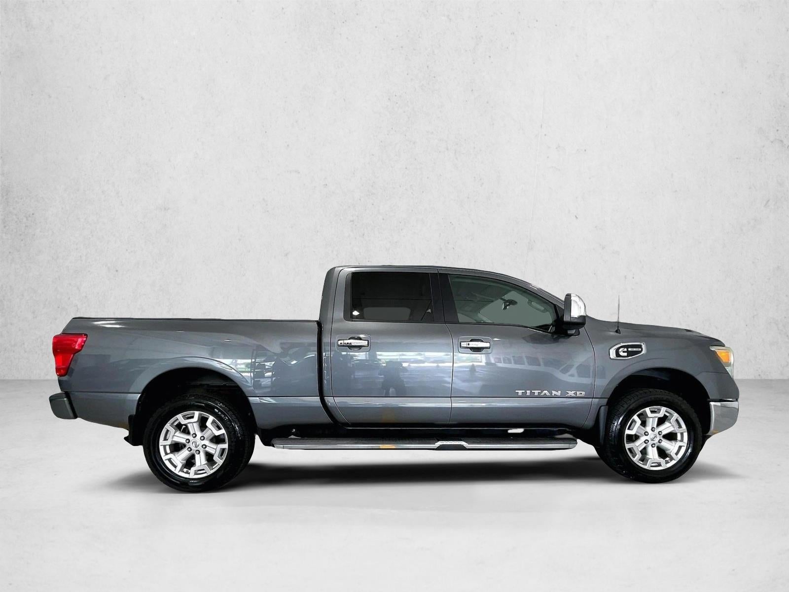 2016 Nissan TITAN XD SL Diesel