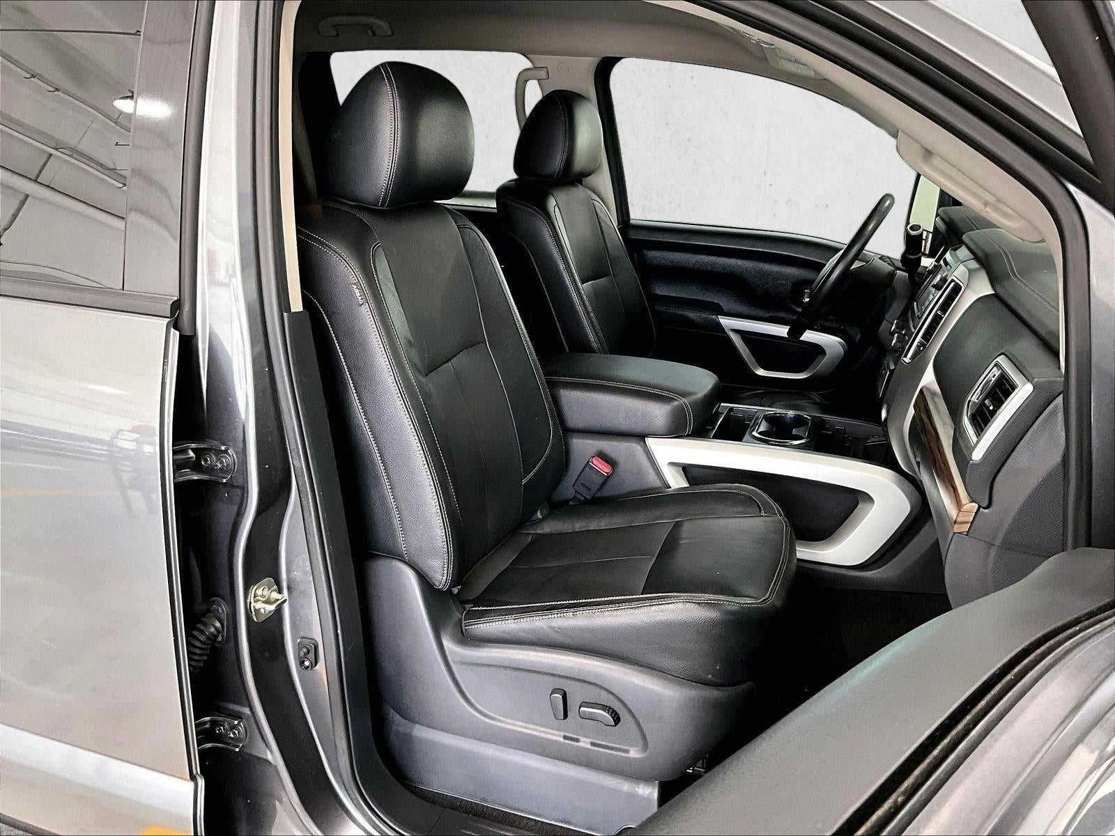 2016 Nissan TITAN XD SL Diesel