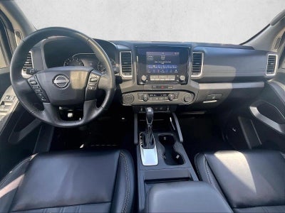 2024 Nissan Frontier Crew Cab SL 4x2