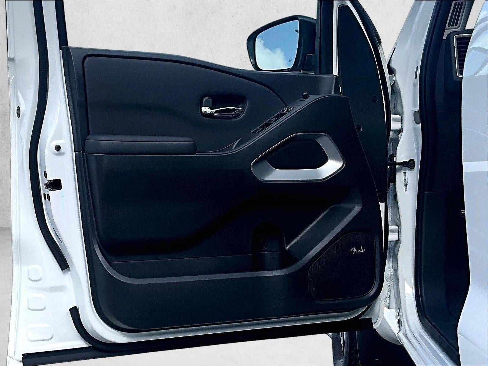 2024 Nissan Frontier Crew Cab SL 4x2