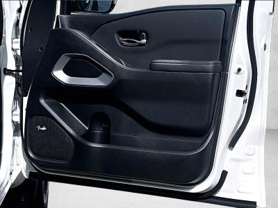 2024 Nissan Frontier Crew Cab SL 4x2