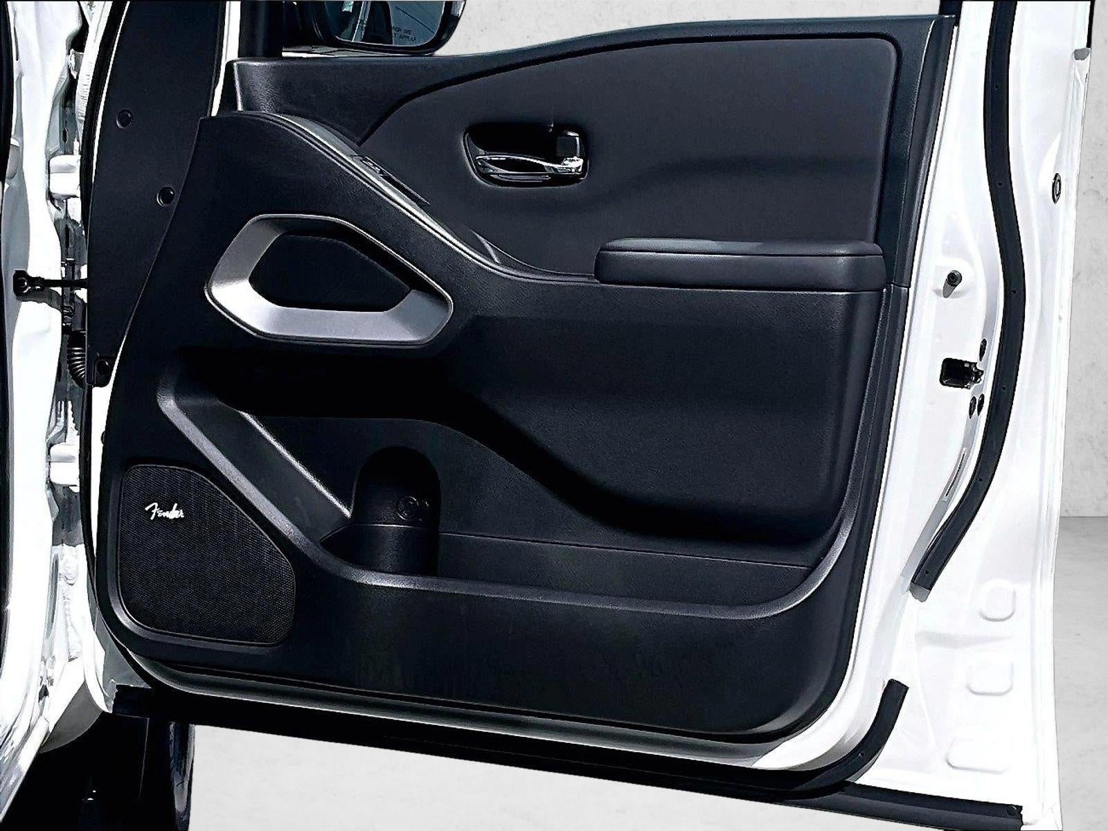 2024 Nissan Frontier Crew Cab SL 4x2