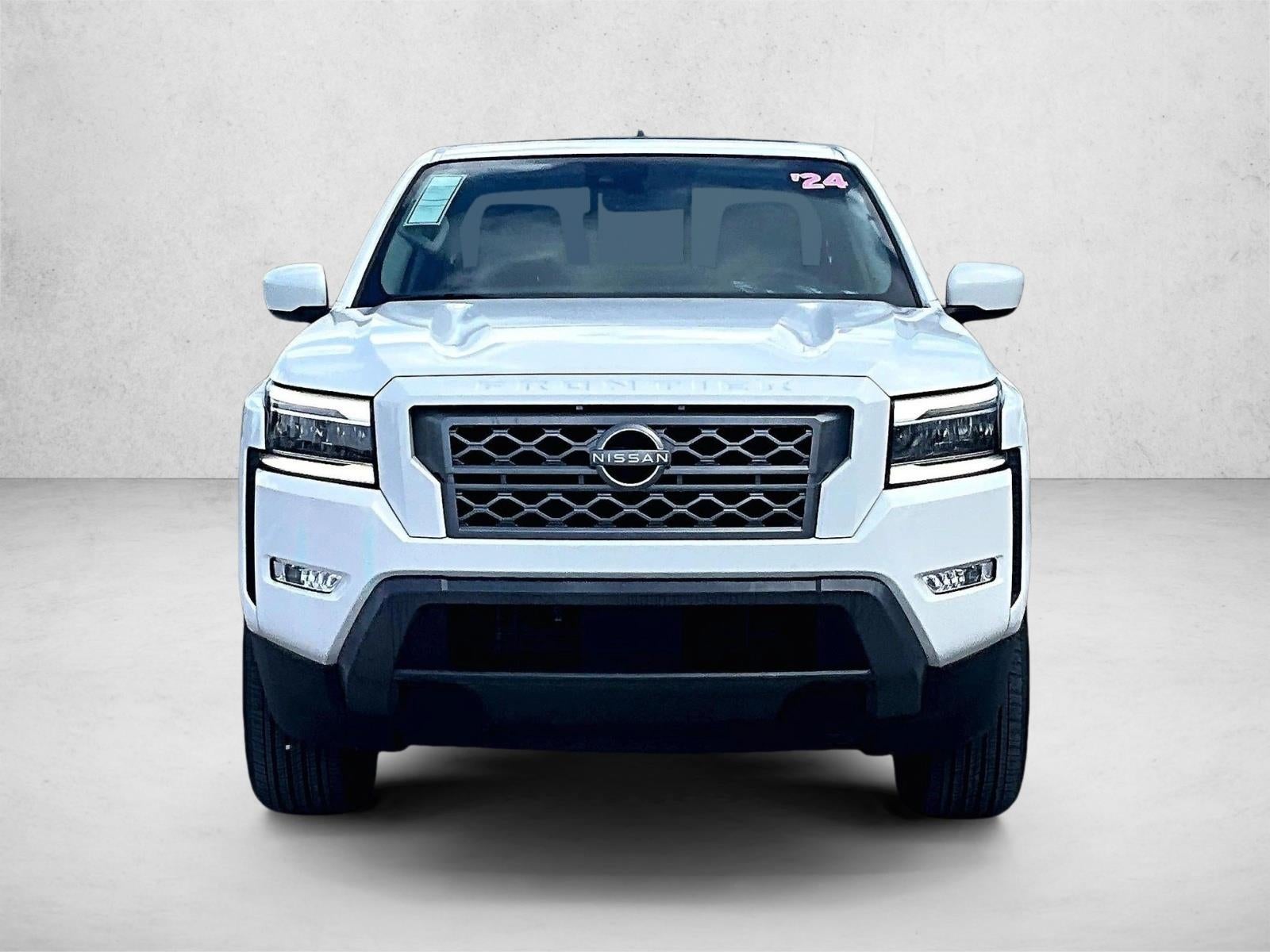 2024 Nissan Frontier Crew Cab SL 4x2