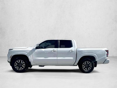 2024 Nissan Frontier Crew Cab SL 4x2