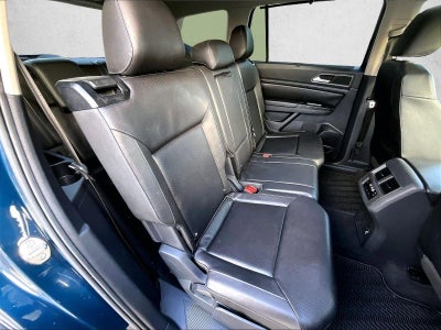 2018 Volkswagen Atlas 3.6L V6 SE