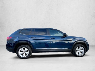 2018 Volkswagen Atlas 3.6L V6 SE