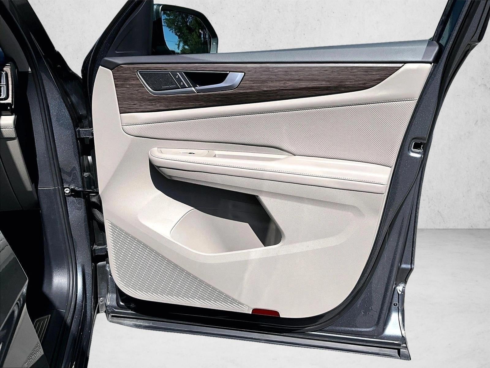 2024 Volkswagen Atlas 2.0T SEL Premium R-Line