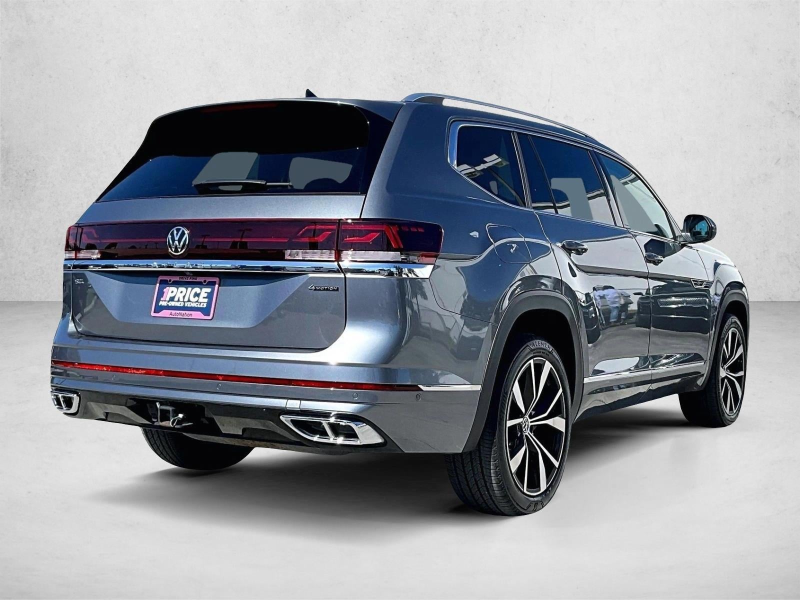 2024 Volkswagen Atlas 2.0T SEL Premium R-Line