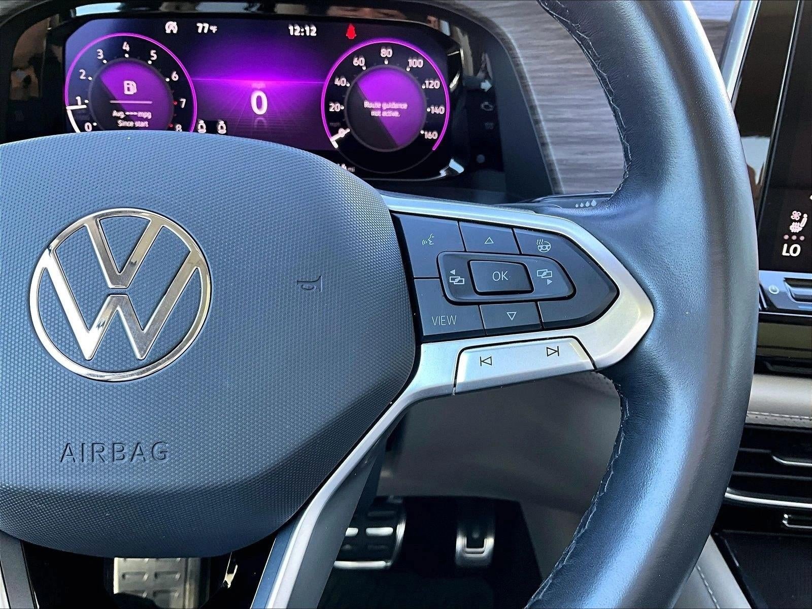 2024 Volkswagen Atlas 2.0T SEL Premium R-Line