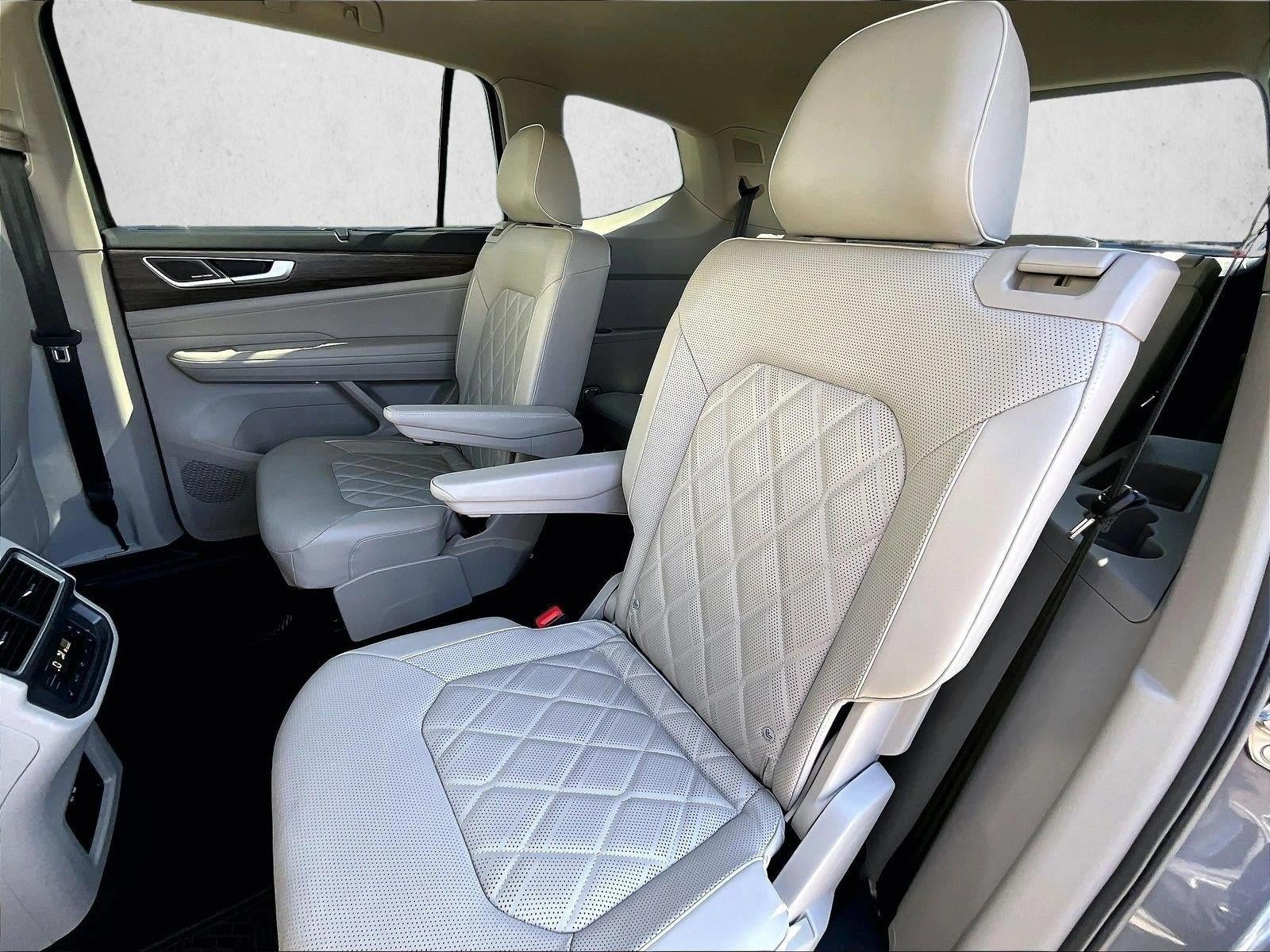 2024 Volkswagen Atlas 2.0T SEL Premium R-Line