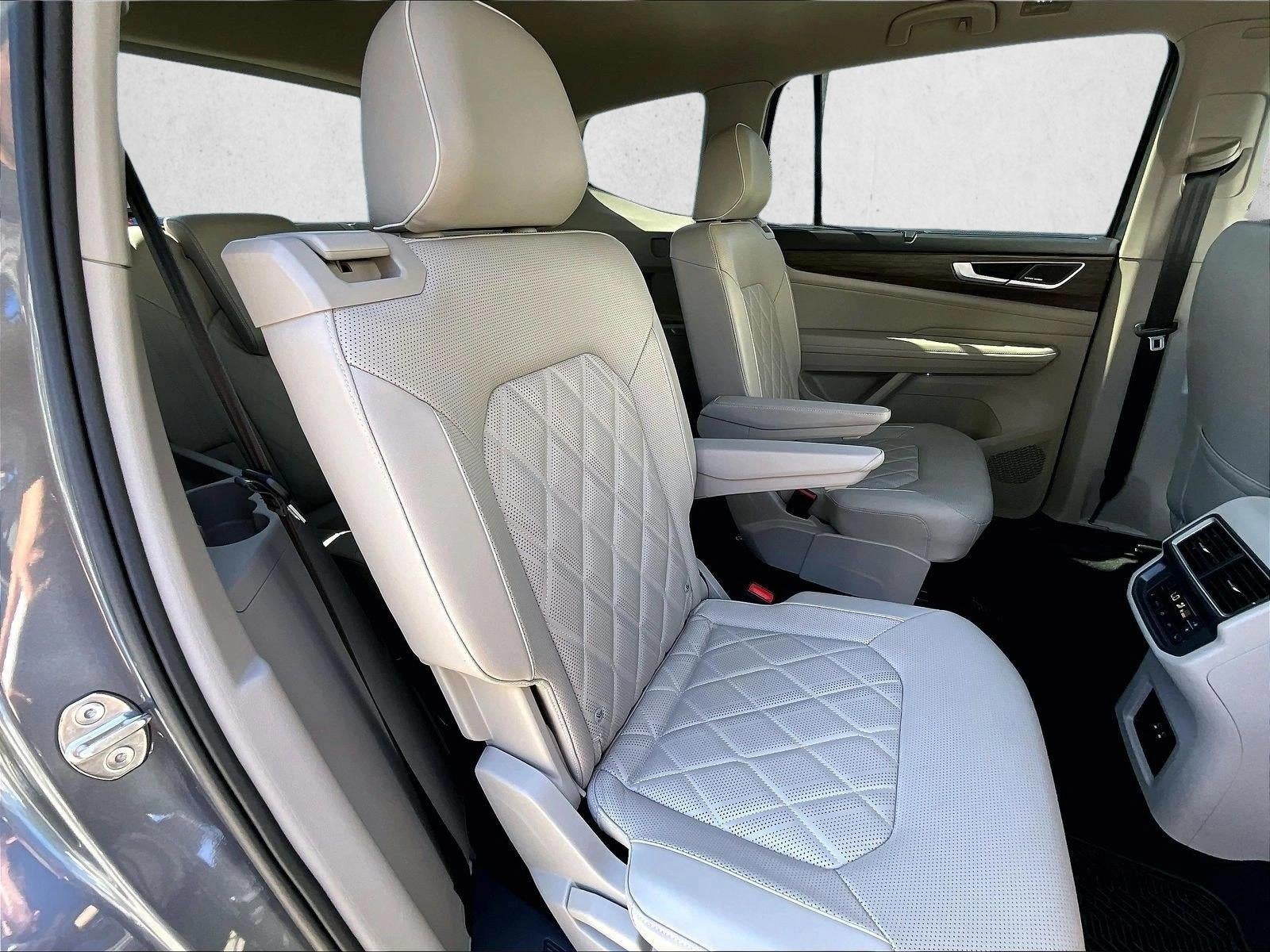 2024 Volkswagen Atlas 2.0T SEL Premium R-Line