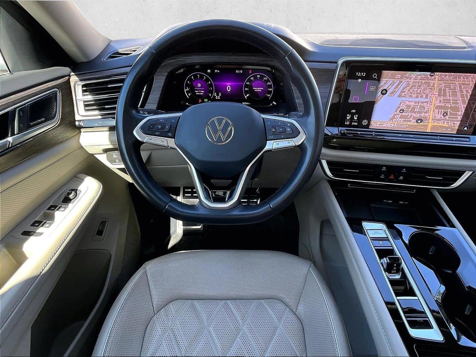 2024 Volkswagen Atlas 2.0T SEL Premium R-Line