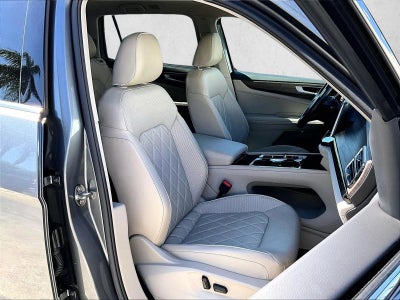 2024 Volkswagen Atlas 2.0T SEL Premium R-Line