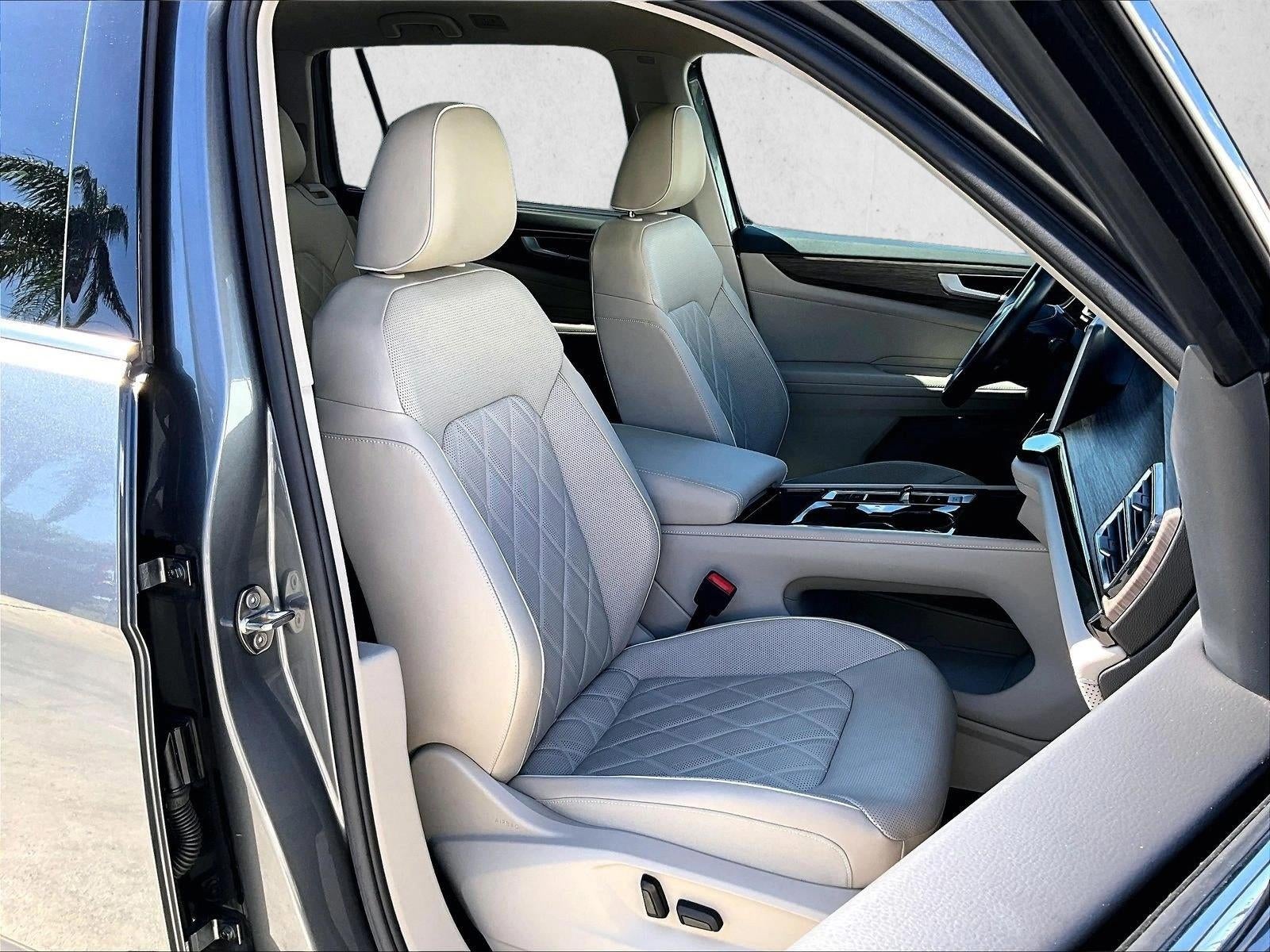 2024 Volkswagen Atlas 2.0T SEL Premium R-Line